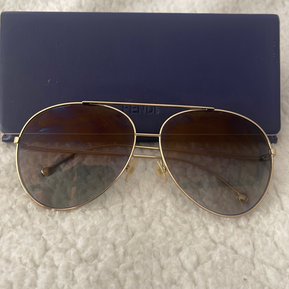 Fendi aviators
